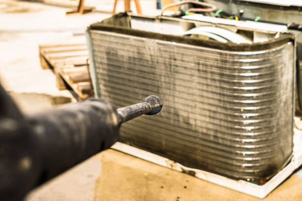Best Commercial HVAC Duct Cleaning  in Clymer, PA